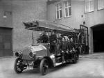 Scania-Vabis Fire Engine Truck 1914 года